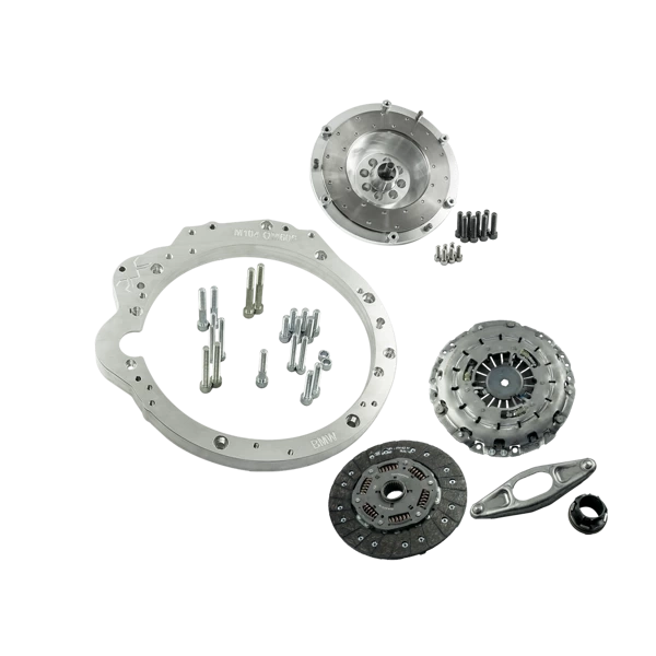 PMC Motorsport - Stage 1 Mercedes-Benz M104 - BMW E90 330D M57n GS5-39DZ HGU HGK - 240mm / 9.45"