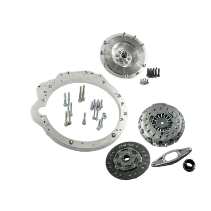 PMC Motorsport - Stage 1 Mercedes-Benz M104 - BMW E90 330D M57n GS5-39DZ HGU HGK - 240mm / 9.45"
