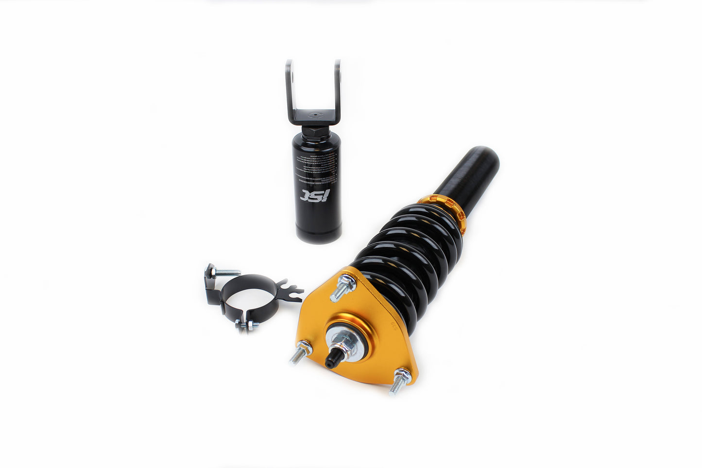 ISC Suspension 03-08 Nissan 350Z N1 Basic Coilovers