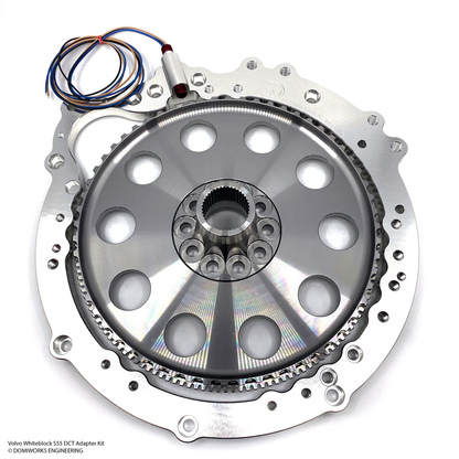 DomiWorks Engineering - Volvo Whiteblock to S55 DCT