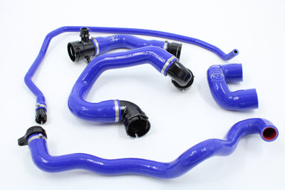 VTT - Billet / Silicone N54 coolant hose kit