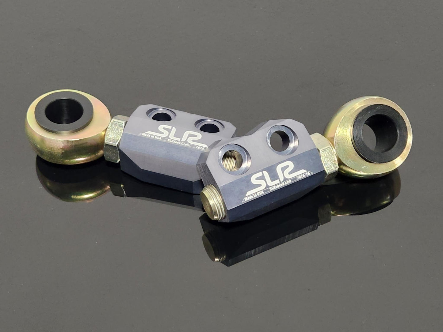 SLR Speed - BMW Adjustable Billet Lollipops (FCAB)