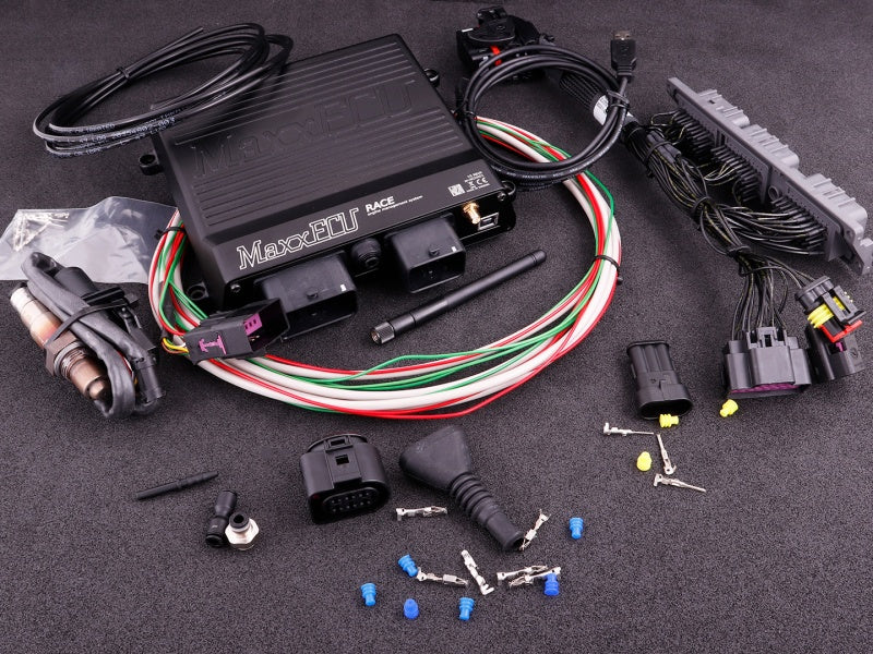 MaxxECU - Toyota supra MKIV (2JZ) MaxxECU RACE Plugin EXTRA