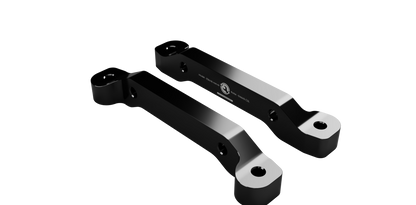 Reboot Engineering - BMW 135i Brembo Caliper Brackets (E36/46 Non-M)