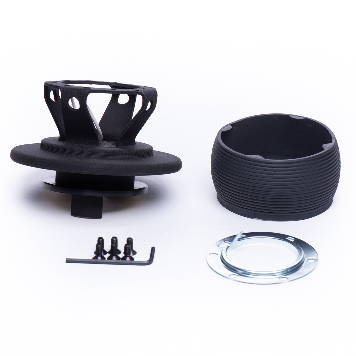 Max Papis Innovations - Steering wheel hub adapter for BMW Serie 3 1991+