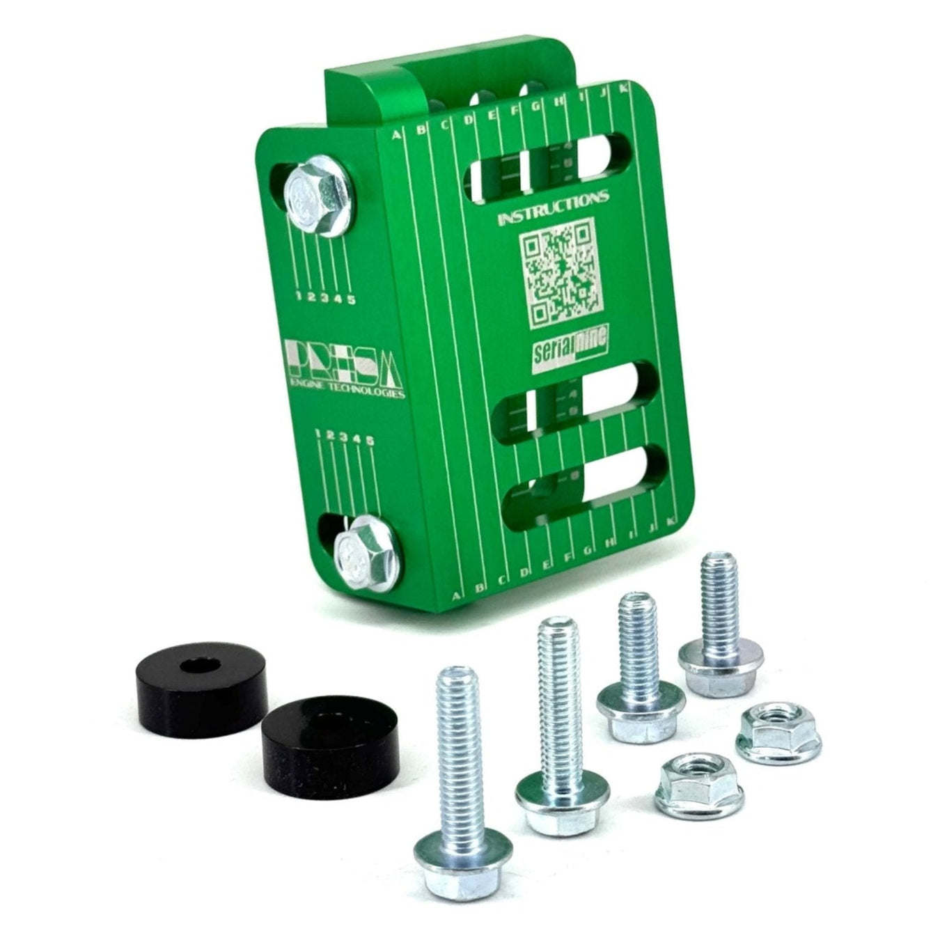 SERIALNINE - DRIVE BY WIRE UNIVERSAL PEDAL ADAPTER