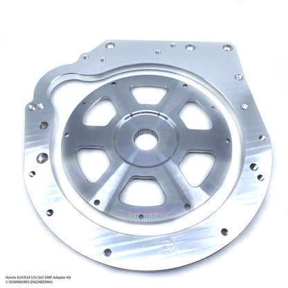 DomiWorks Engineering - Honda K20/K24 to S55 DCT for DMF