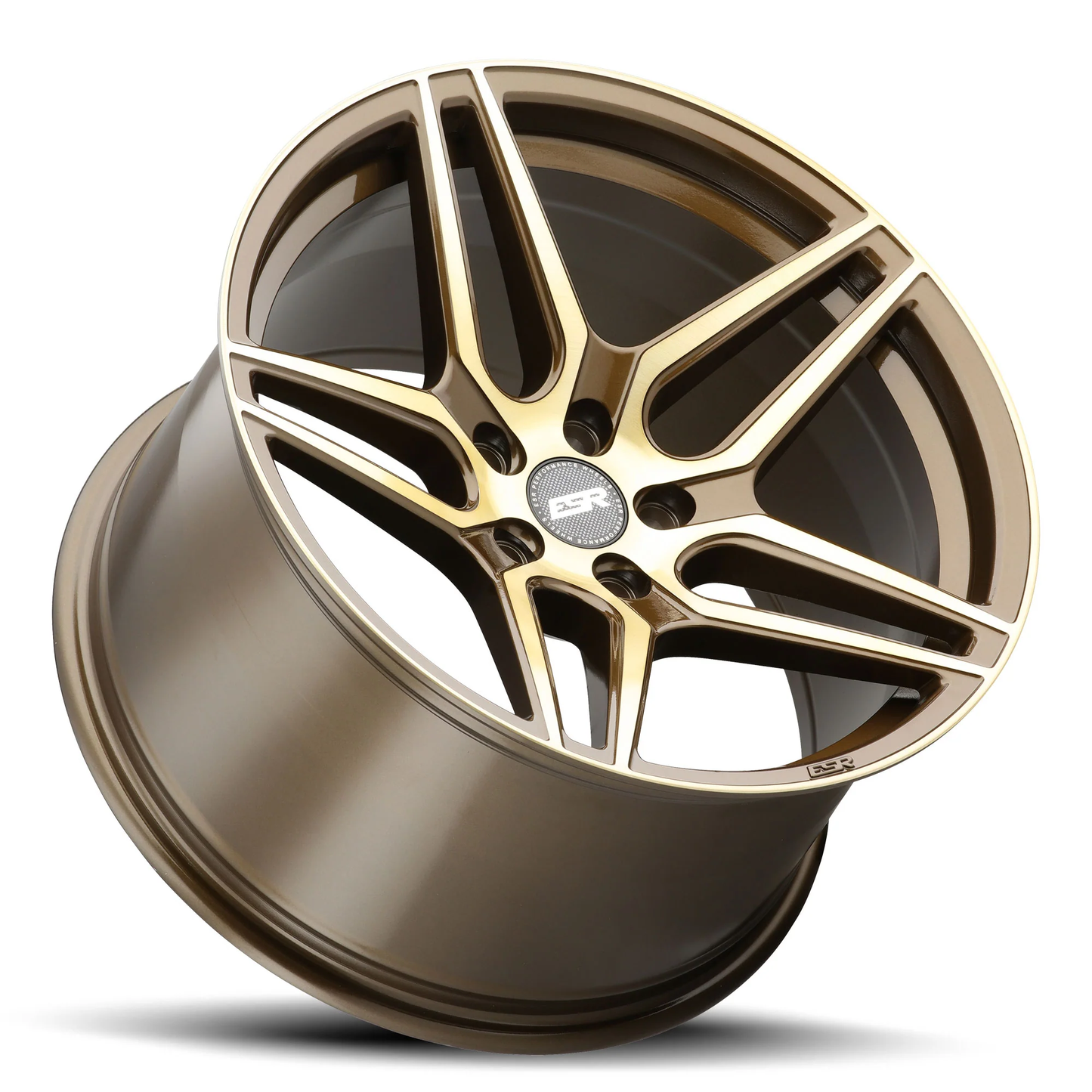 ESR - RF15 BRUSHED CHAMPAGNE BRONZE