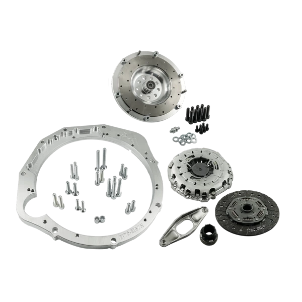 PMC Motorsport - Stage 1 BMW M70 - manual 6-speed BMW M57n GS6-53DZ HGD JGA - 240mm / 9.45"