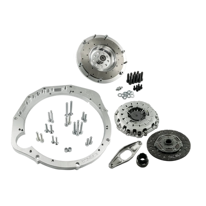 PMC Motorsport - Stage 1 BMW M70 - manual 6-speed BMW M57n GS6-53DZ HGD JGA - 240mm / 9.45"