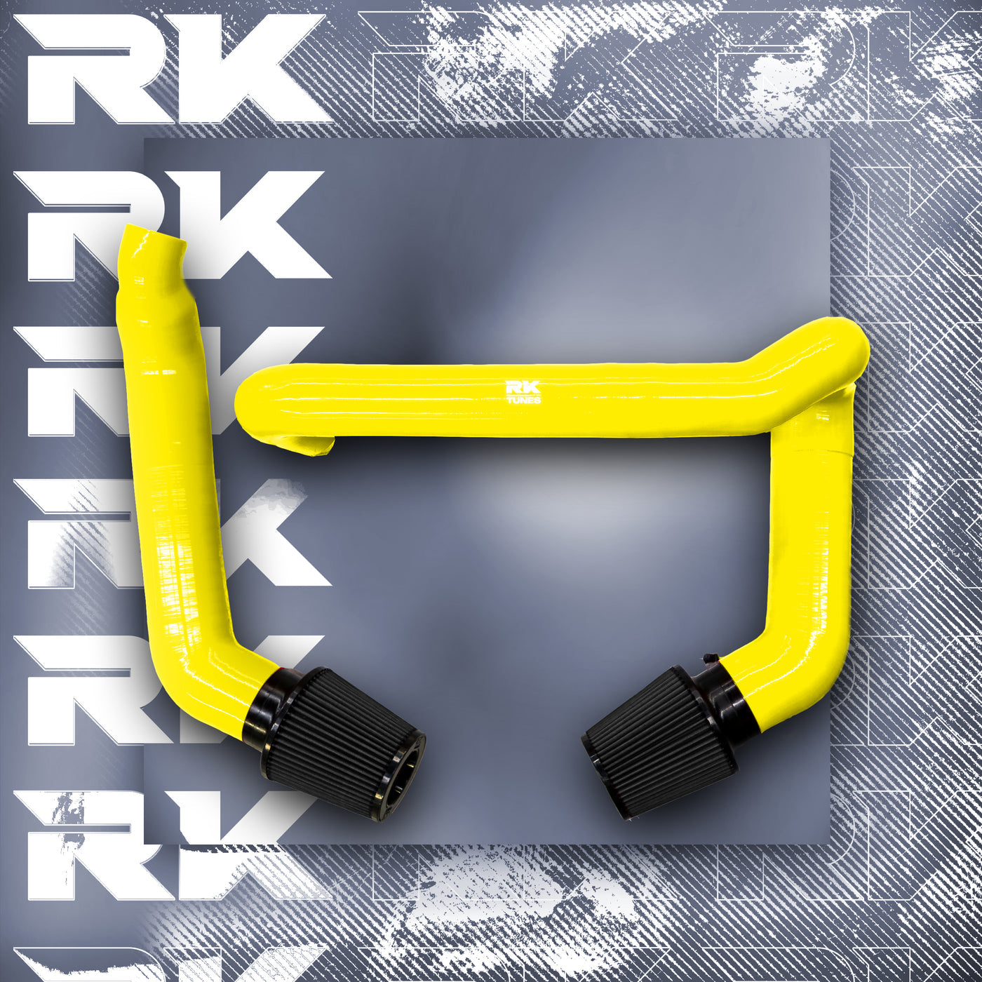RKTunes - S58 Front Mount Intakes for G80 M3 G82 M4 G87 M2 (2020+)