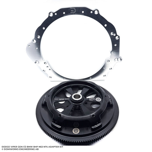 DomiWorks Engineering - DODGE VIPER GEN 1/2 TO 8HP70/75 N63, 8HP90/95 N74