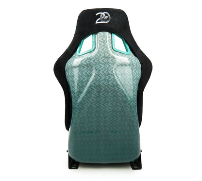 NRG - 20 YEAR ANNIVERSARY BUCKET SEAT