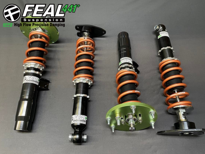 Feal Coilover - 15-21 BMW M2 (F87)