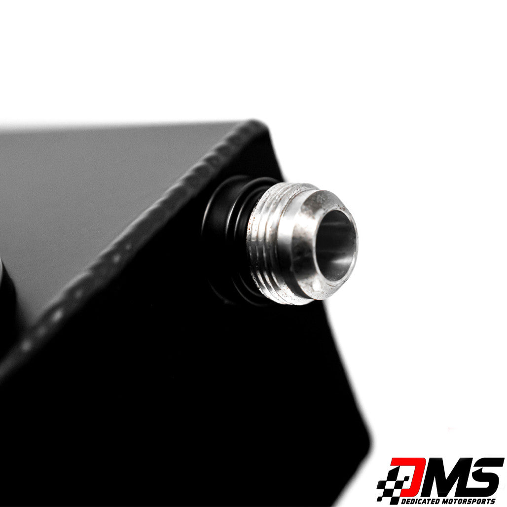 Dedicated Motorsports - 09-15 CTS-V Engine Bay Tank