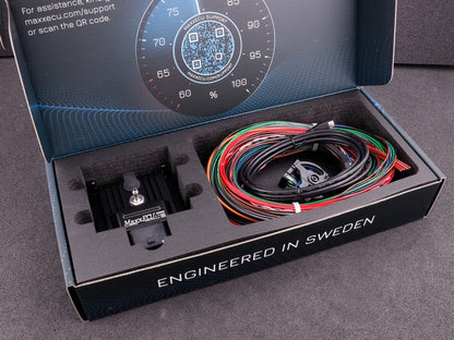MaxxECU - MINI STANDARD (ECU, harness and accessories) (without internal CAN resistor)