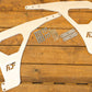 FDF Raceshop - Nissan 240sx Front Fender Brace S14