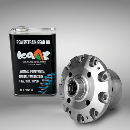 KAAZ - Supra JZA80 6 speed (220mm ring gear size) – 2 Way – (DAT3010)