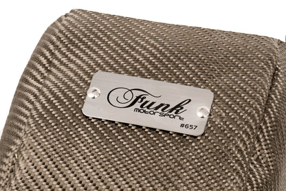 Funk Motorsport - GARRETT GTX3076R TURBO BLANKET