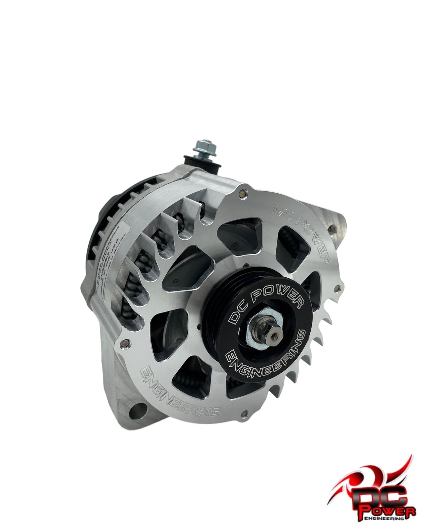 DC Power - 180 Amp HP High Output Alternator (Toyota Corolla AE86)