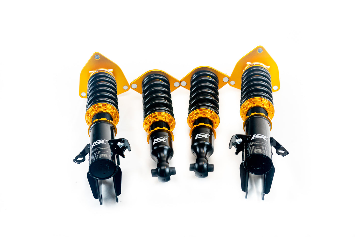 ISC Suspension 2015 Subaru WRX/STI N1 Coilovers