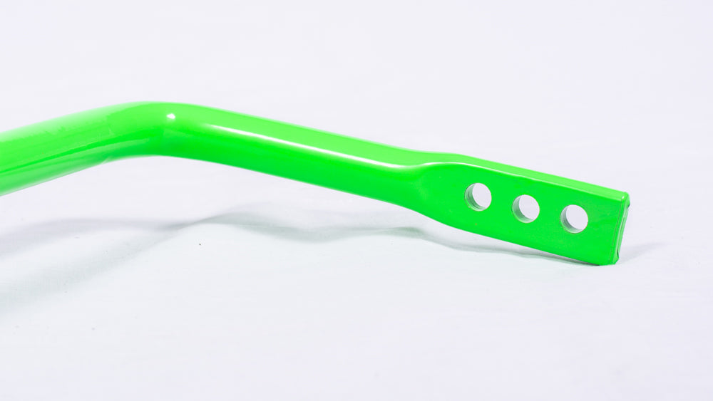 Sikky Manufacturing - Sikky Nissan 240sx S14 Rear Sway Bar w/ Endlinks