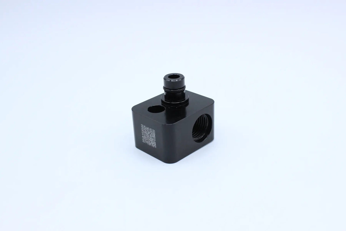 HANG TIGHT DODGE EPAS PUMP HYDRAULIC FITTING ADAPTER W/ 90' OR STRAIGHT OPTIONS