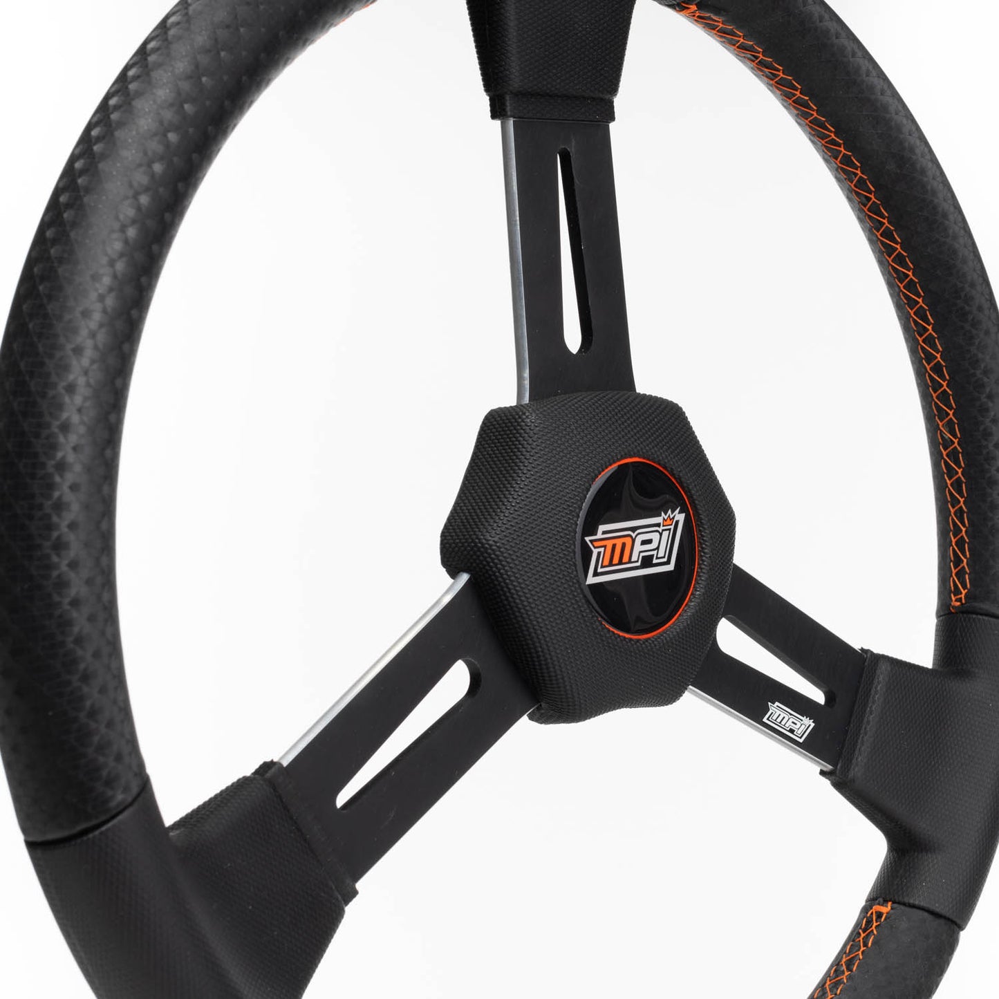 Max Papis Innovations - D3-15 Dirt Steering Wheel