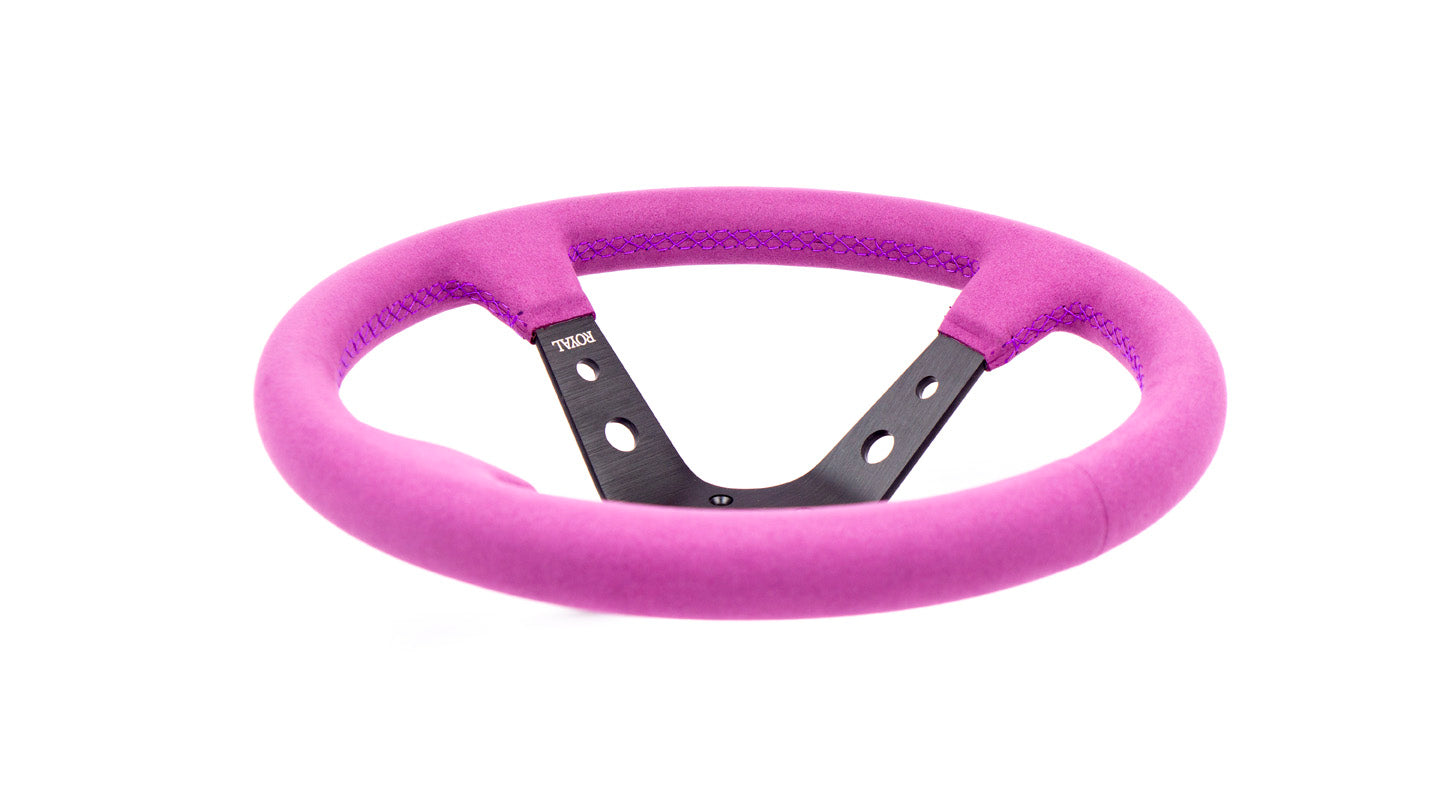 Grip Royal - Club – 350mm – Purple Suede