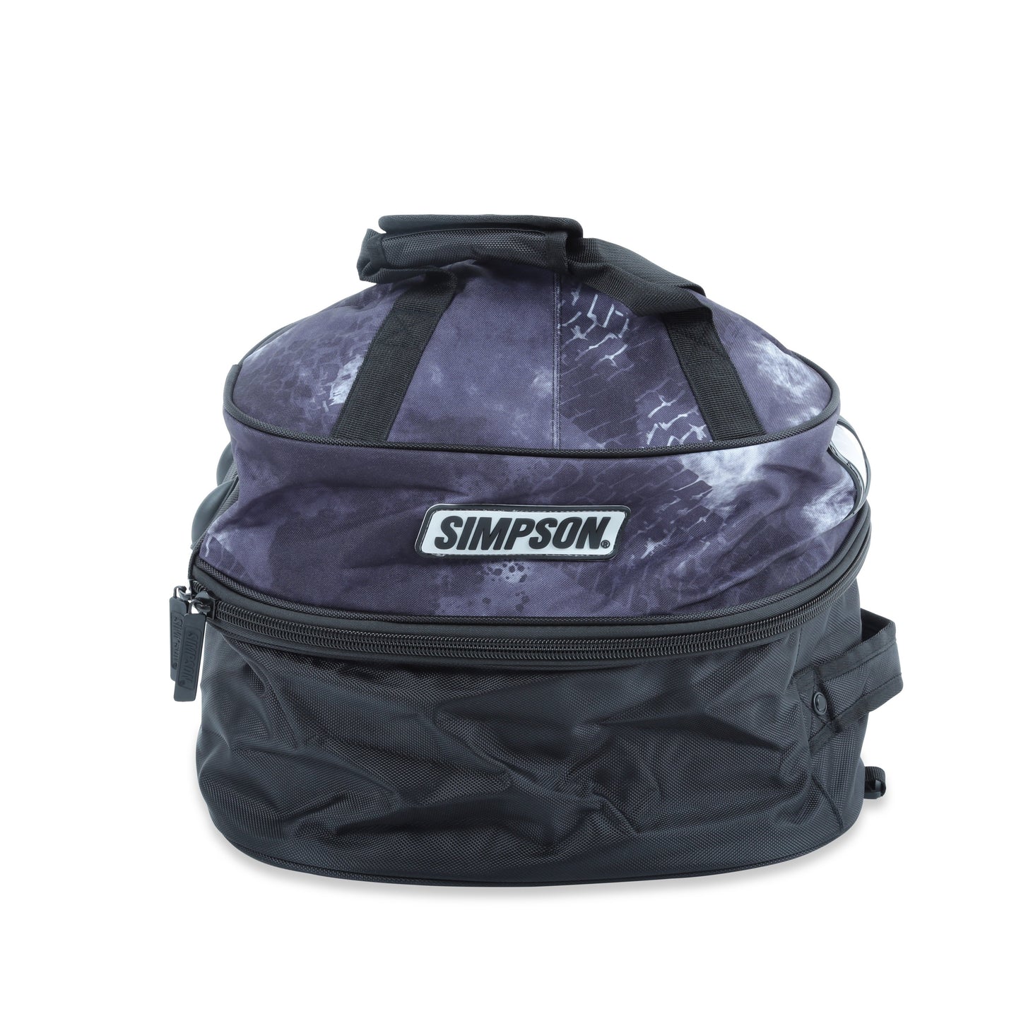 SIMPSON - HELMET AND FHR BAG 23