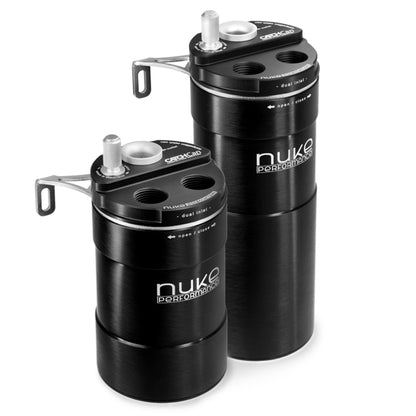 Nuke Performance - Competition Catch Can 0,5 litro / 1,0 litro
