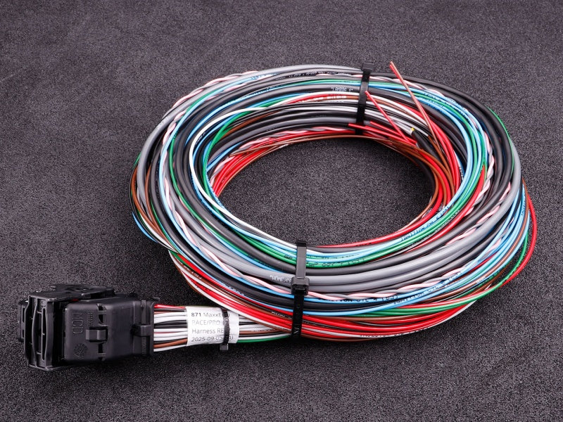 MaxxECU - V1/RACE/PRO flying lead wiring harness connector 1