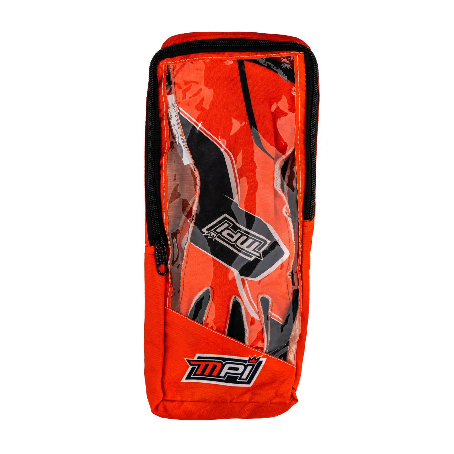Max Papis Innovations - GLOVES – FLUORESCENT ORANGE
