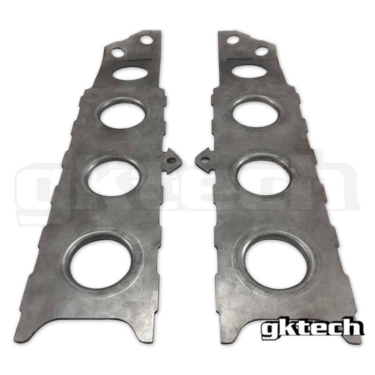 GKTech - S13 240SX K-FRAME/SOLDAGEM DE MONTAGEM DE HASTE DE TENSÃO EM PLACAS DE REFORÇO (S13X-KFRM)