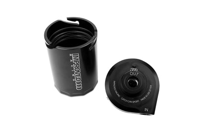 Improved Racing - CCS oil catch can kit, C8 Corvette Coupe