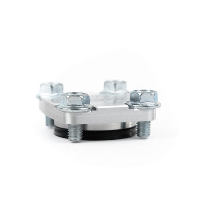 CNC71 - Oil Sensor Block Off Plate for Toyota 1JZ/2JZ/1UZ