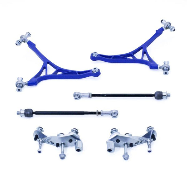 WiseFab - BMW E90 E92 E81 E82 Front Narrow Drift Angle Lock Kit