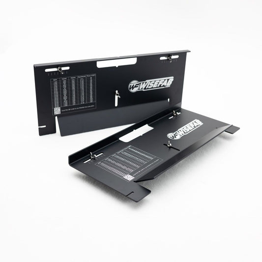 WiseFab - Toe Plates Kit (WF778)