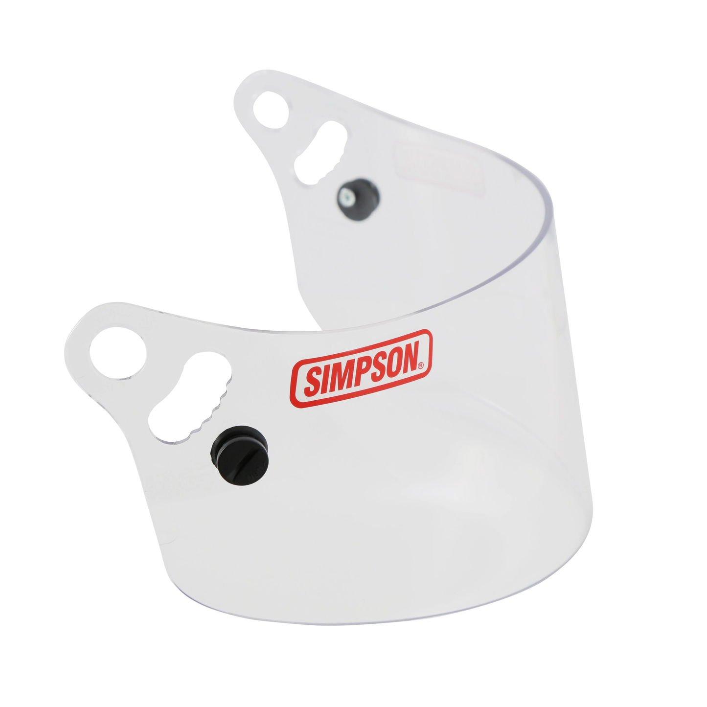 SIMPSON - VIPER HELMET REPLACEMENT SHIELDS - CLEAR