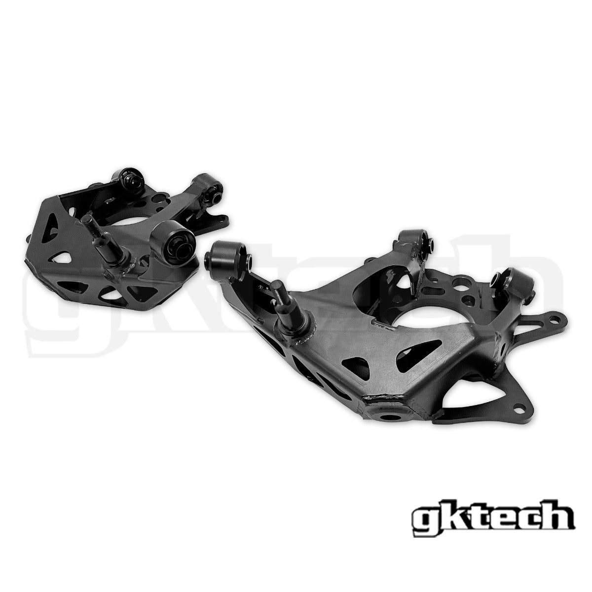 GKTech - V2 240SX/SKYLINE/Z32 REAR KNUCKLES WITH ALL NEW KINEMATICS