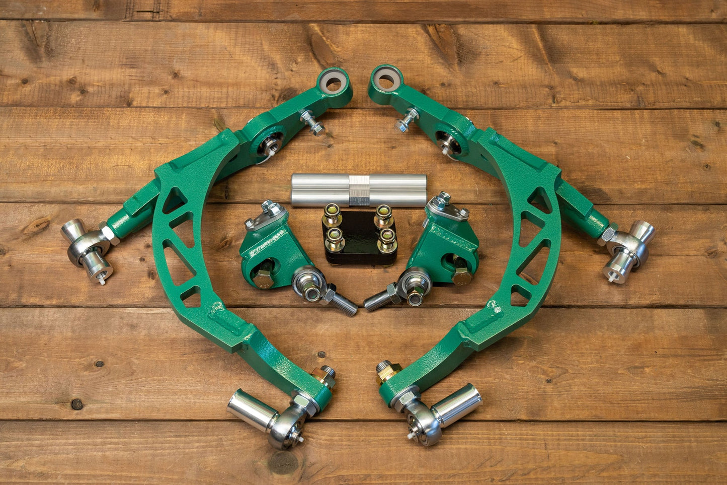 FDF Raceshop - Nissan 350Z/ Infiniti G35 Mild Mantis Angle Kit