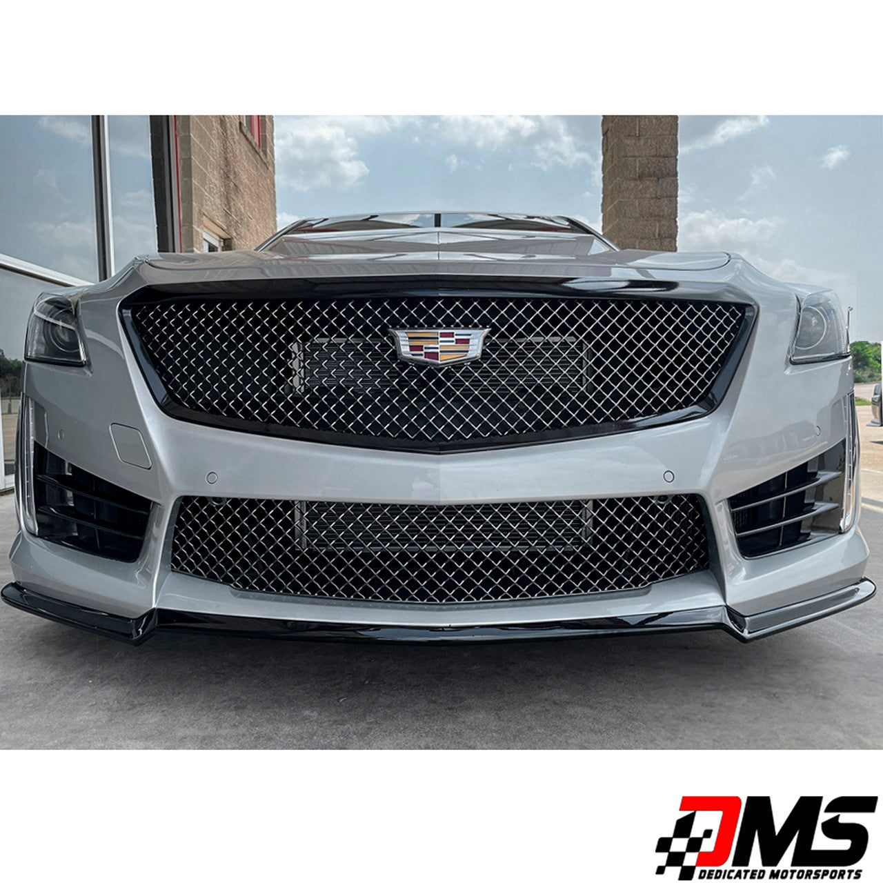 Dedicated Motorsports - 6th Gen Camaro Heat Exchanger by CSF 8205
