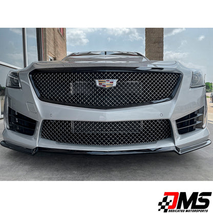 Dedicated Motorsports - 6th Gen Camaro Heat Exchanger by CSF 8205