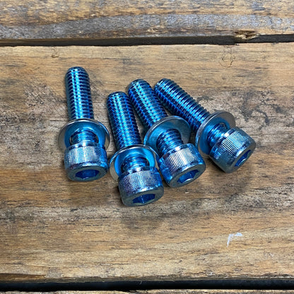 Condor Speed Shop - E30 5 Lug Conversion Solid Control Arm Mounts - Front Control Arm Bushing (Treehouse TrackCAB)