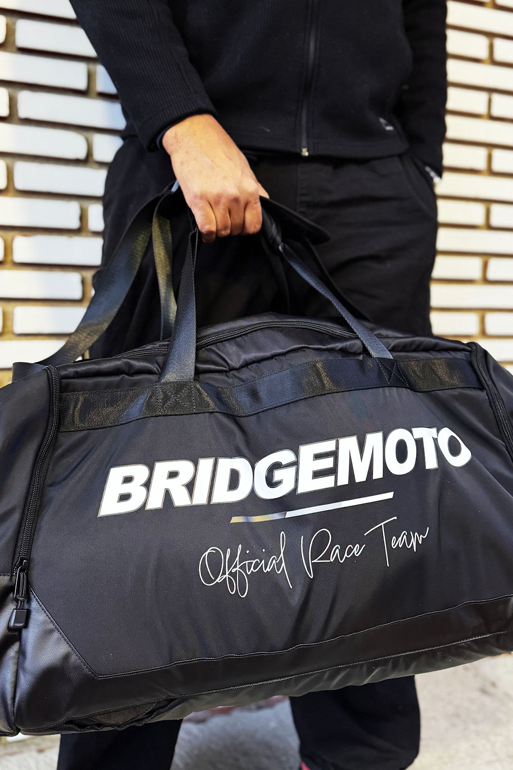BridgeMoto - Enduro Team Travel Bags