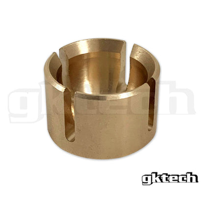 GKTech - S15 SILVIA / R32 / R33 GTR BUCHA DE CÂMBIO SÓLIDA (GTRX-BUSH)