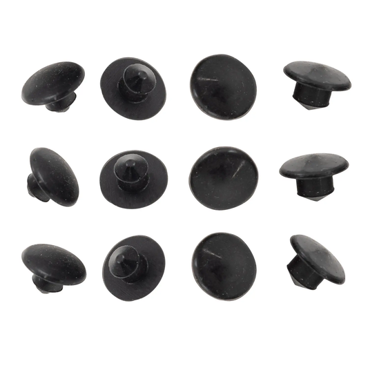 Zamp M6 Circle Vent Qty 12 Plugs