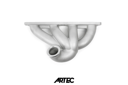 ARTEC - Nissan SR20 High Flow V-Band Exhaust Manifold