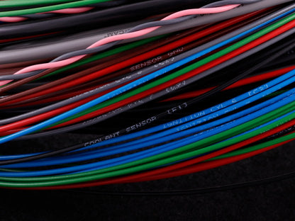 MaxxECU - PRO flying lead harness 3m connector 3 (cyl 9-16, E-Throttle, extra out)
