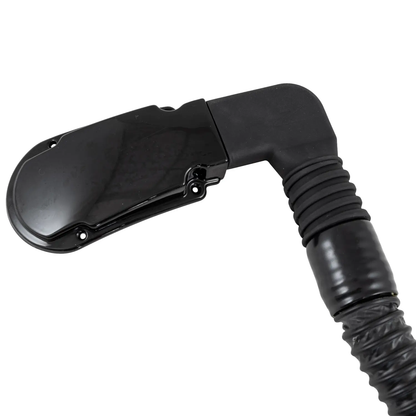 Zamp Low Profile 90 Degree Adapter Black